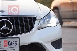 مرسيدس بنز E-Class